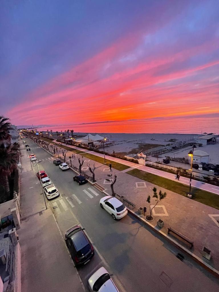 La Baia Di Ulisse Villa Venetico Bagian luar foto